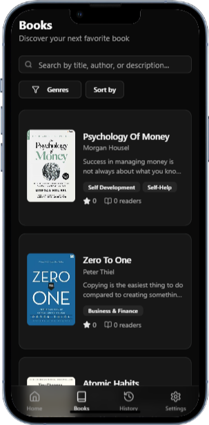 App Screenshot 2
